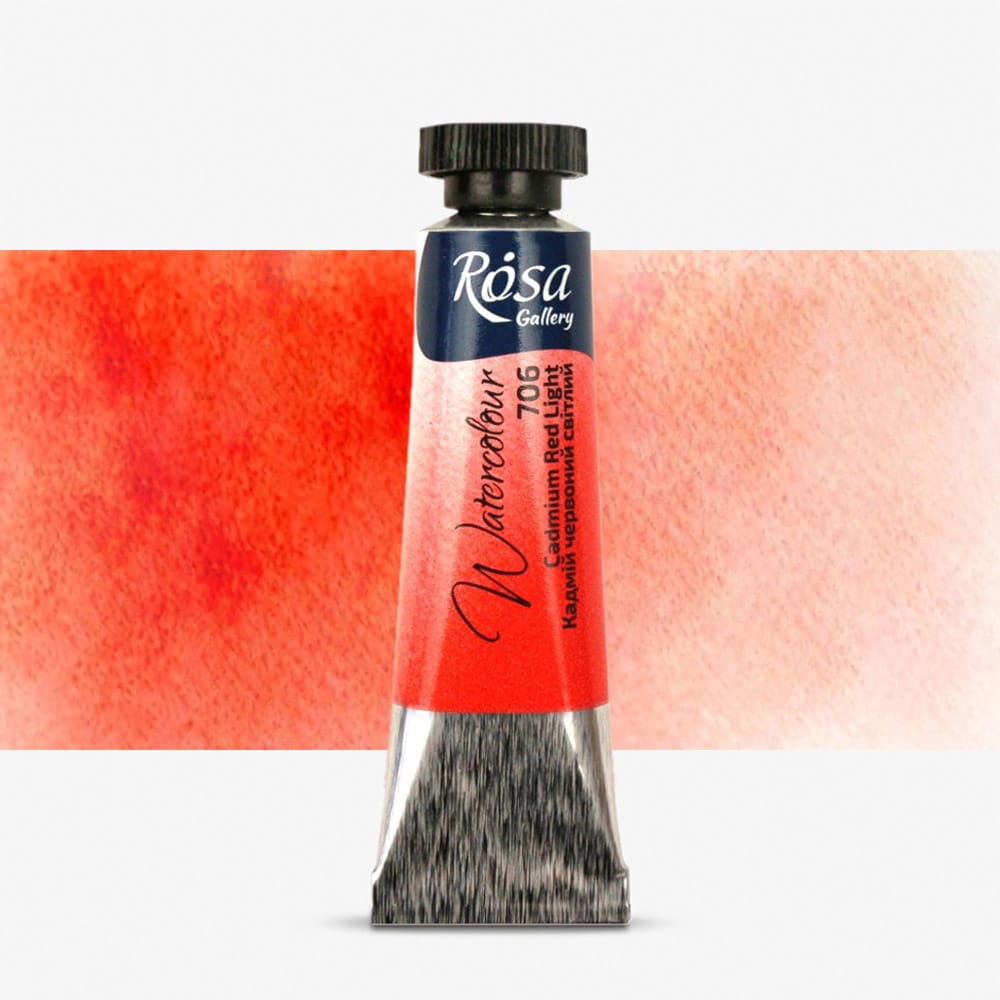 Rosa Gallery : Watercolour Paint : 10ml