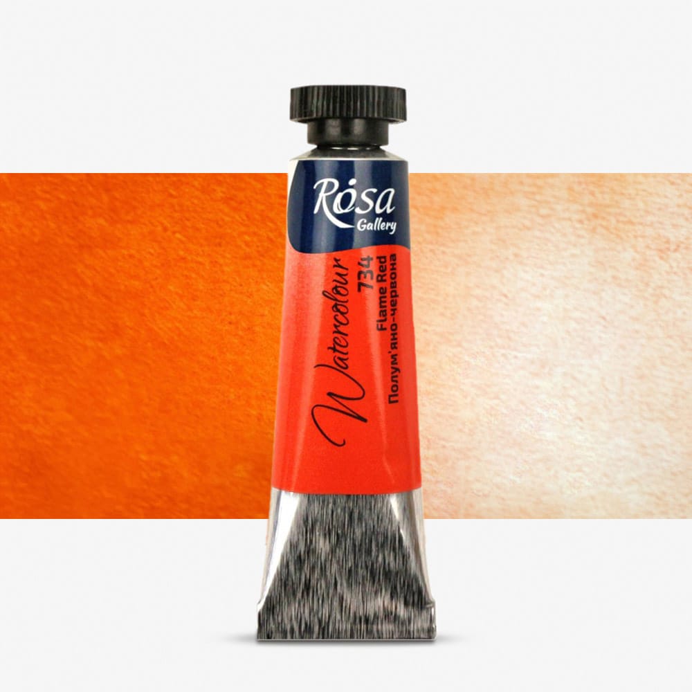 Rosa Gallery : Watercolour Paint : 10ml