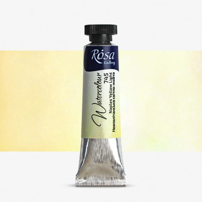 Rosa Gallery : Watercolour Paint : 10ml