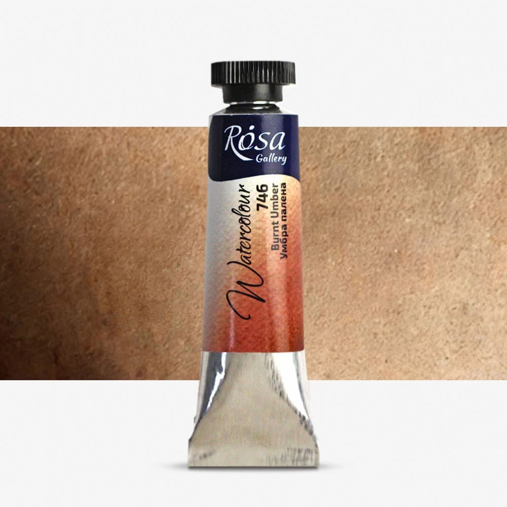 Rosa Gallery : Watercolour Paint : 10ml