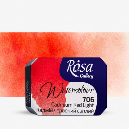 Rosa Gallery : Watercolour Paint : Full Pan