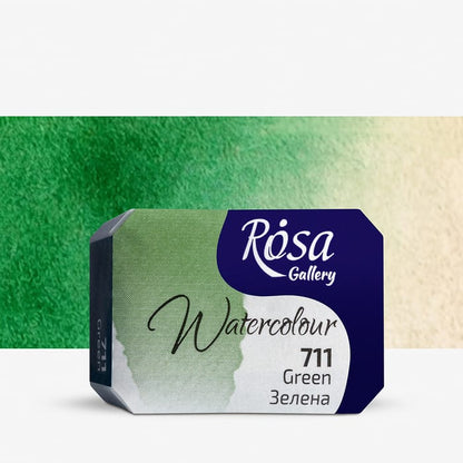 Rosa Gallery : Watercolour Paint : Full Pan