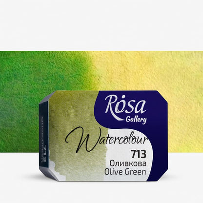 Rosa Gallery : Watercolour Paint : Full Pan