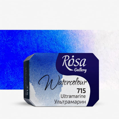Rosa Gallery : Watercolour Paint : Full Pan