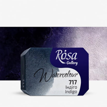 Rosa Gallery : Watercolour Paint : Full Pan