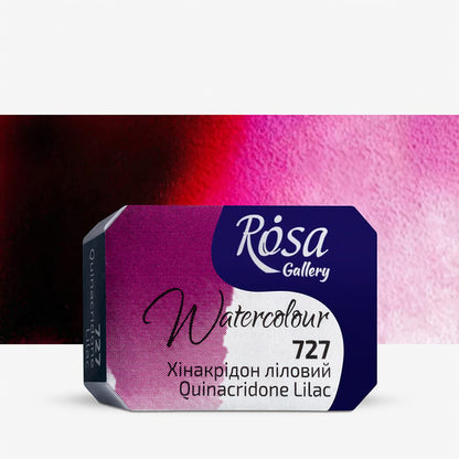 Rosa Gallery : Watercolour Paint : Full Pan