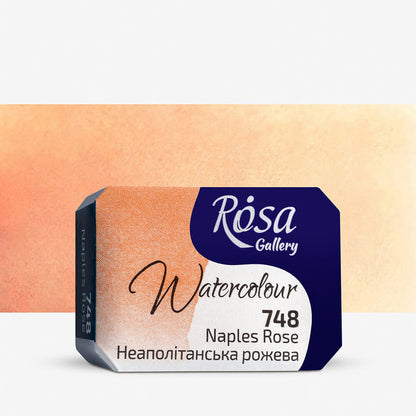 Rosa Gallery : Watercolour Paint : Full Pan