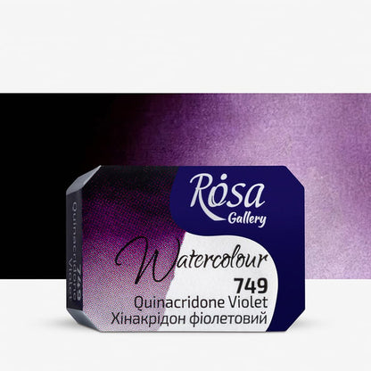 Rosa Gallery : Watercolour Paint : Full Pan