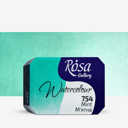 Rosa Gallery : Watercolour Paint : Full Pan