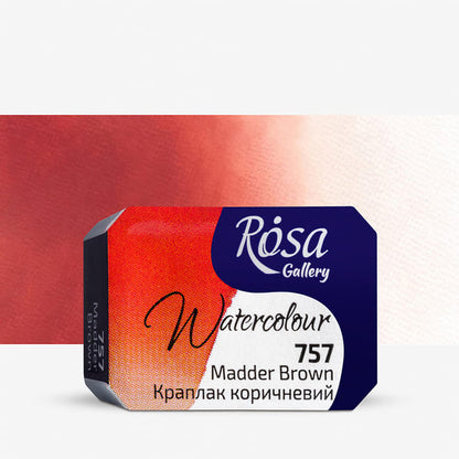 Rosa Gallery : Watercolour Paint : Full Pan