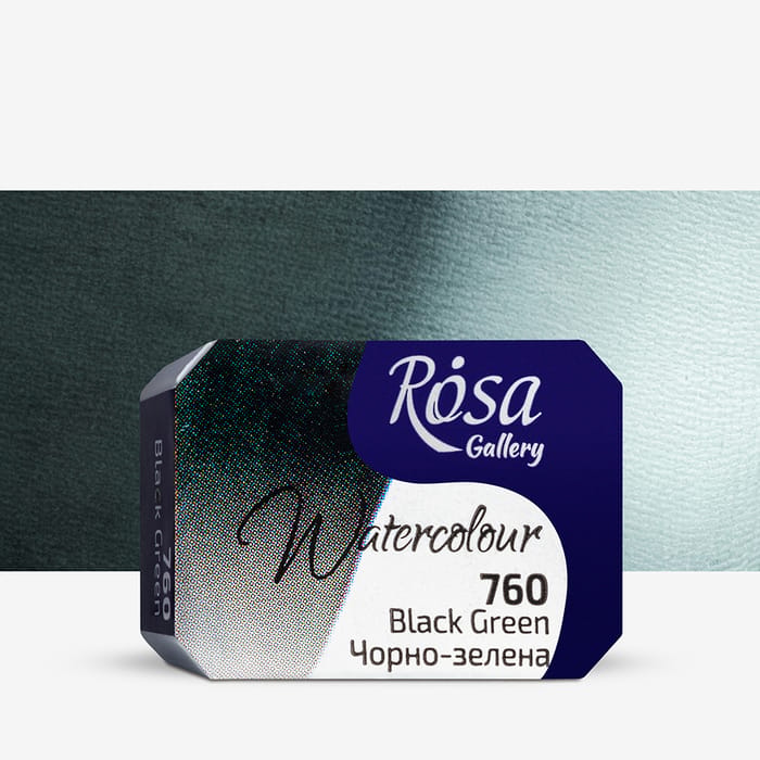 Rosa Gallery : Watercolour Paint : Full Pan
