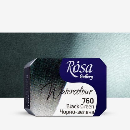 Rosa Gallery : Watercolour Paint : Full Pan