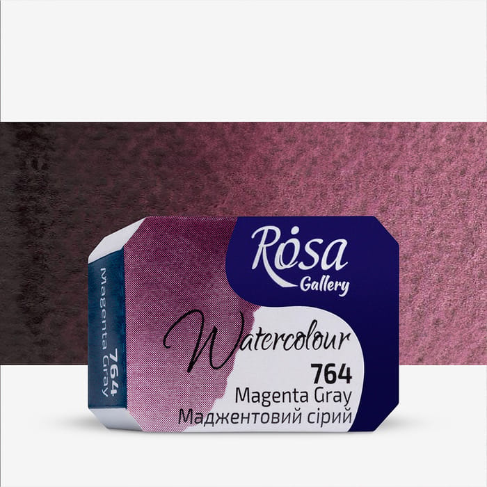 Rosa Gallery : Watercolour Paint : Full Pan