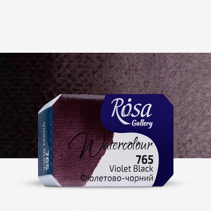 Rosa Gallery : Watercolour Paint : Full Pan