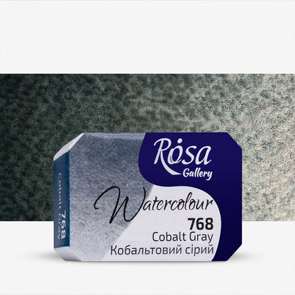 Rosa Gallery : Watercolour Paint : Full Pan