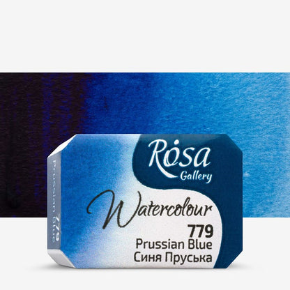Rosa Gallery : Watercolour Paint : Full Pan