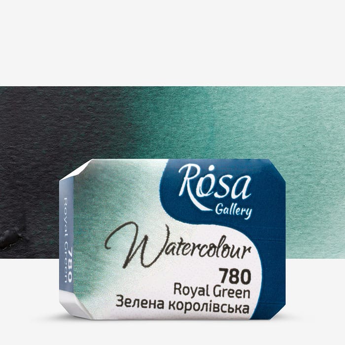 Rosa Gallery : Watercolour Paint : Full Pan