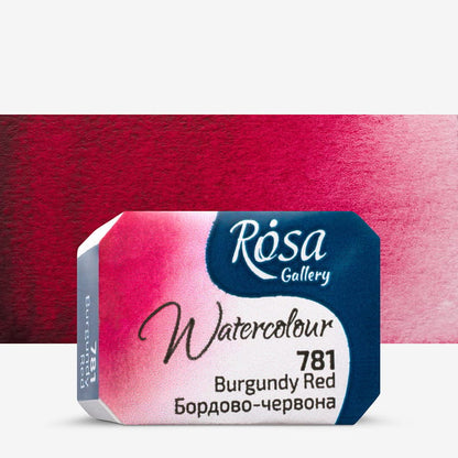 Rosa Gallery : Watercolour Paint : Full Pan