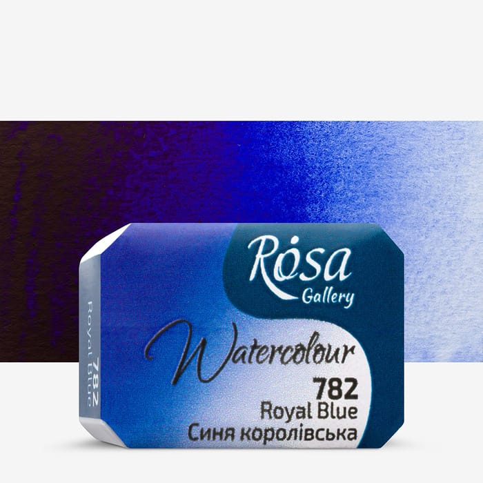 Rosa Gallery : Watercolour Paint : Full Pan