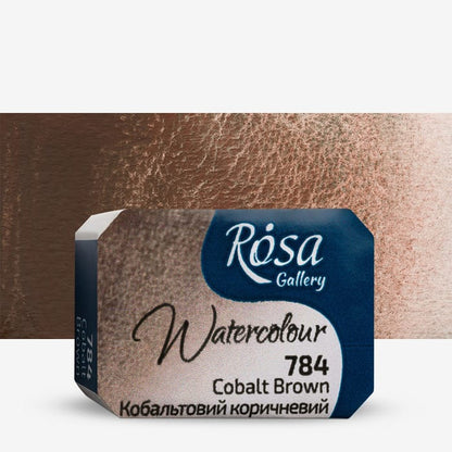 Rosa Gallery : Watercolour Paint : Full Pan