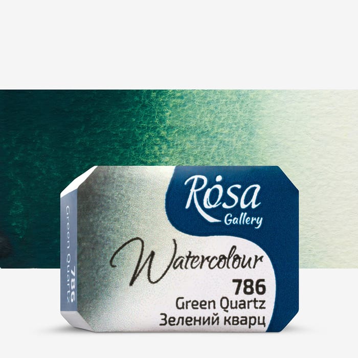 Rosa Gallery : Watercolour Paint : Full Pan