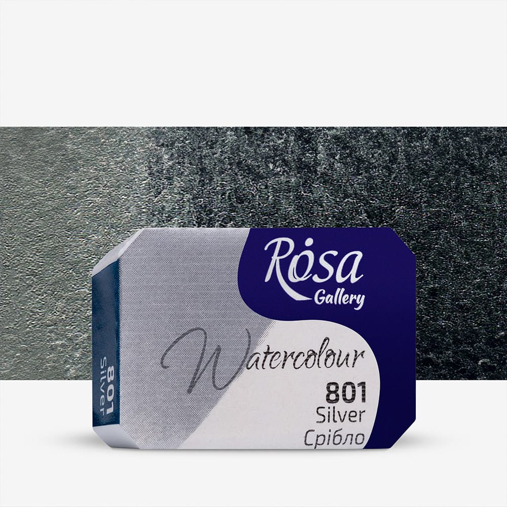 Rosa Gallery : Watercolour Paint : Full Pan