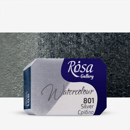 Rosa Gallery : Watercolour Paint : Full Pan
