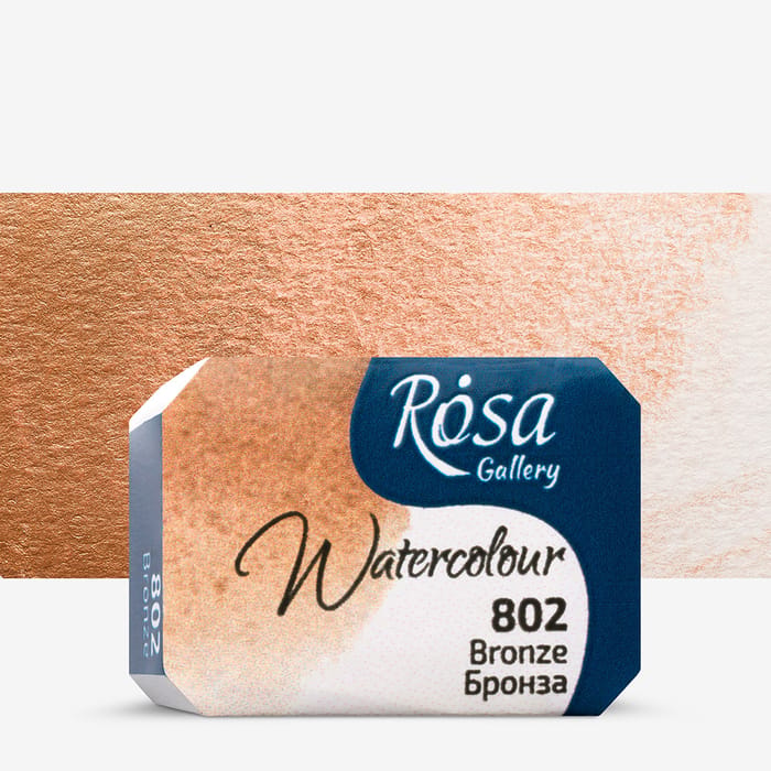 Rosa Gallery : Watercolour Paint : Full Pan