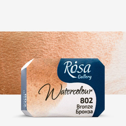 Rosa Gallery : Watercolour Paint : Full Pan