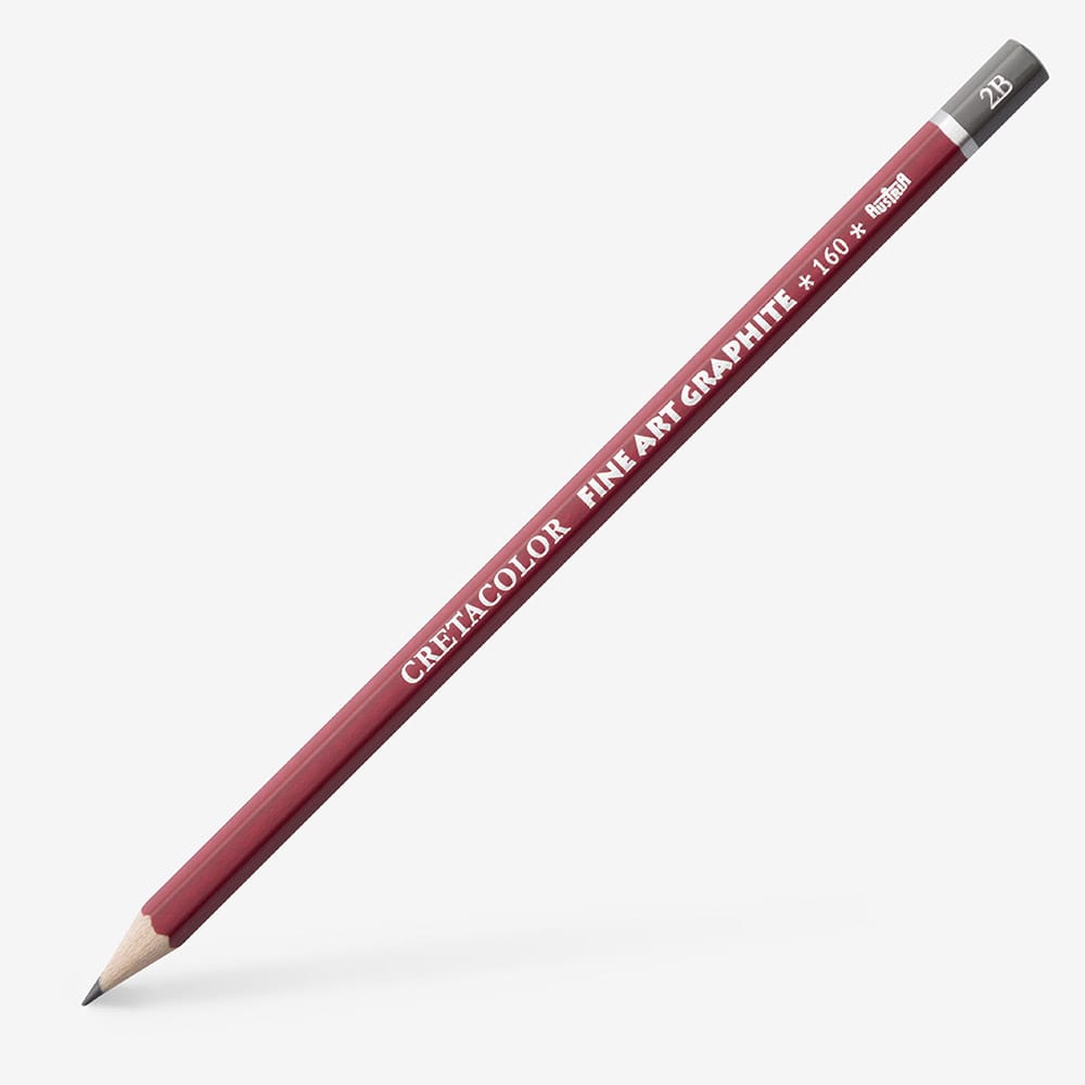 Cretacolor Tin Box Set of 6 Pencils