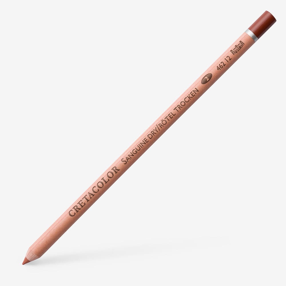 Cretacolor Tin Box Set of 6 Pencils