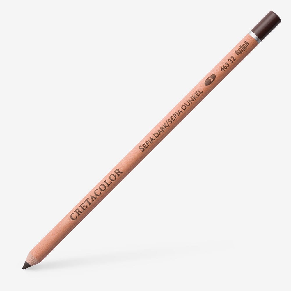 Cretacolor Tin Box Set of 6 Pencils
