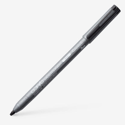 Copic : Multiliner : Calligraphy S : Black