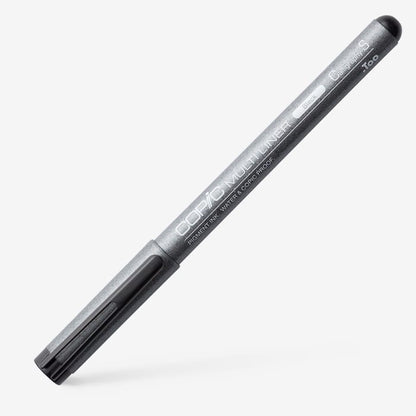 Copic : Multiliner : Calligraphy S : Black