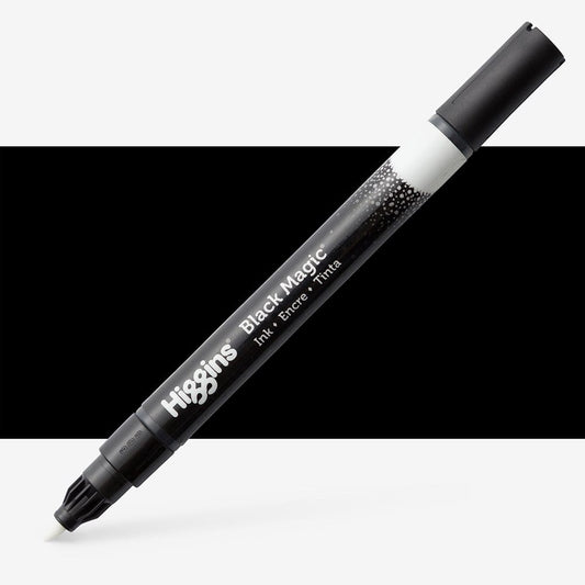 Higgins : Magic Ink : Pump Marker : Black