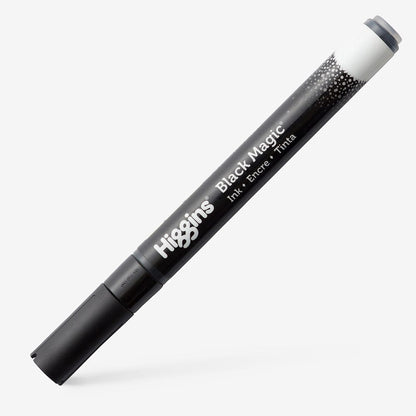 Higgins : Magic Ink : Pump Marker : Black
