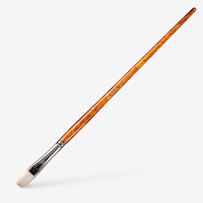 ARTdiscount Bristle Brush : Round