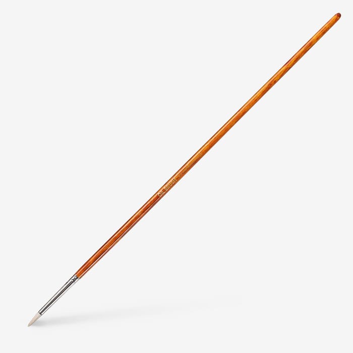 ARTdiscount Bristle Brush : Round