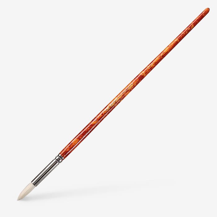 ARTdiscount Bristle Brush : Round