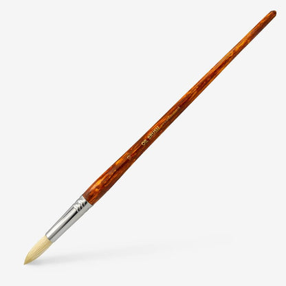 ARTdiscount Bristle Brush : Round