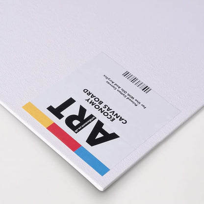 ARTdiscount : Canvas Board : 20x20in (Apx.51x51cm)