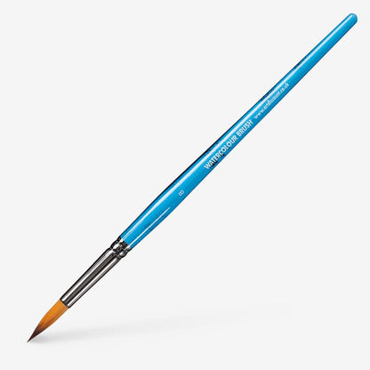 ARTdiscount Watercolour Brushes - Round - SINGLES