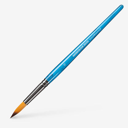 ARTdiscount Watercolour Brushes - Round - SINGLES