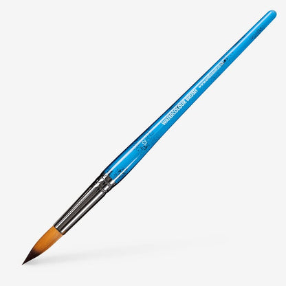 ARTdiscount Watercolour Brushes - Round - SINGLES