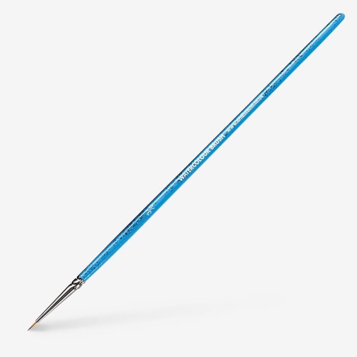ARTdiscount Watercolour Brushes - Round - SINGLES
