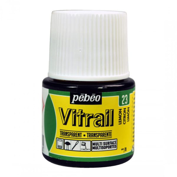Pebeo Vitrail Glass Paint - 45ml