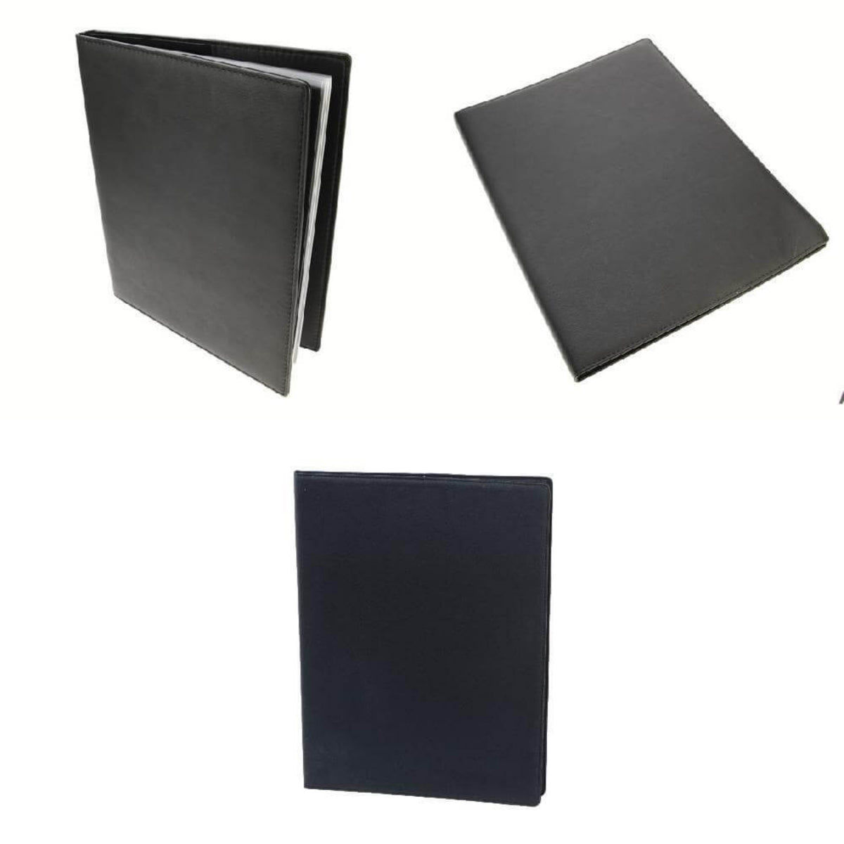 Artcare Artsafe Presenter A4 - Raccoglitore Ad Anelli Con 20 Fogli Trasparenti - Per Scuola E Ufficio