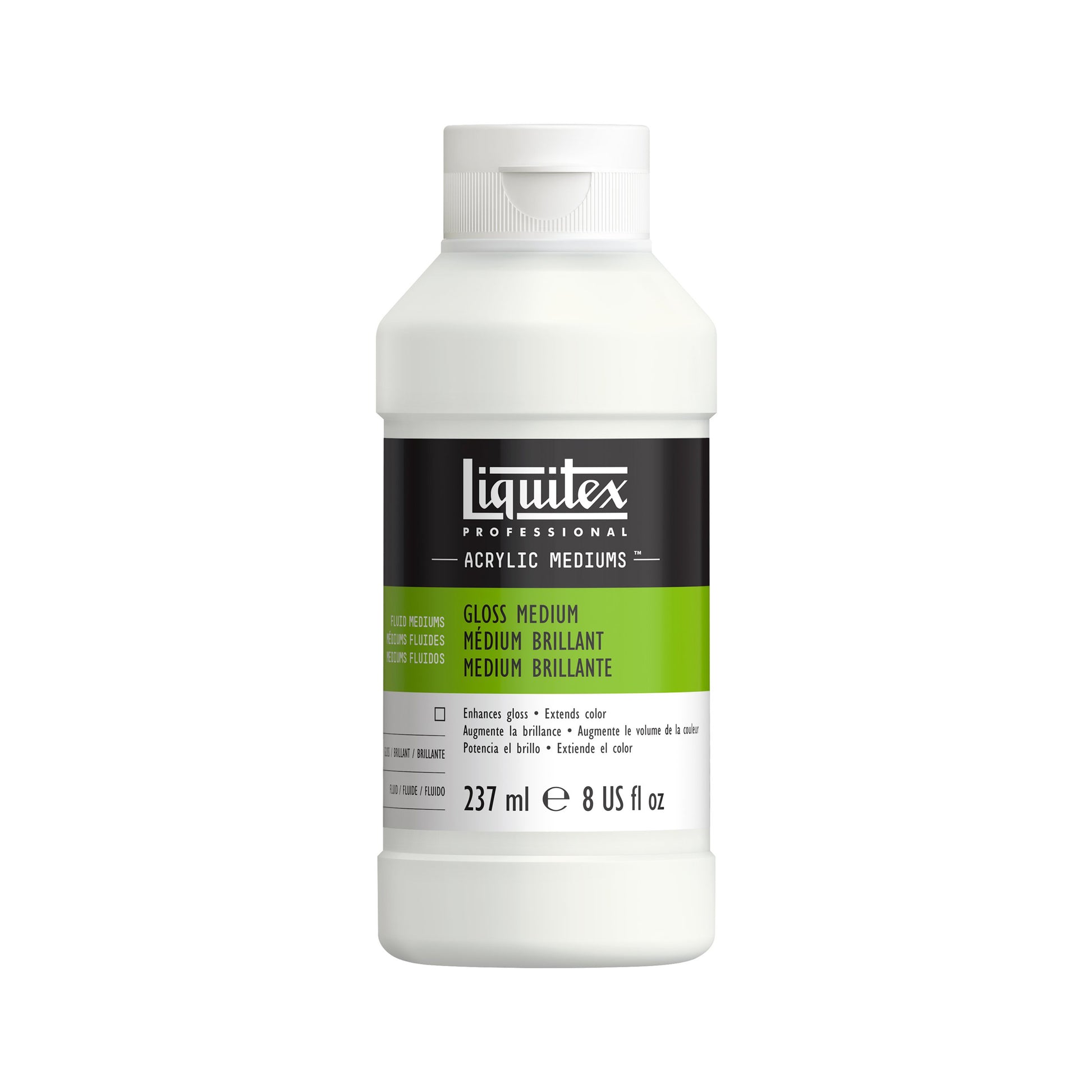 Liquitex Professional Gloss Medium - 237ml