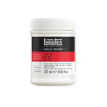 Liquitex Professional Matte Gel - 237ml