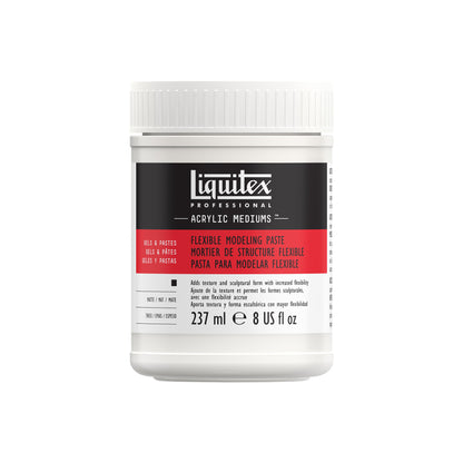 Liquitex Professional Flexible Modelling Paste - 237ml